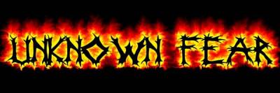 logo Unknown Fear (GER)